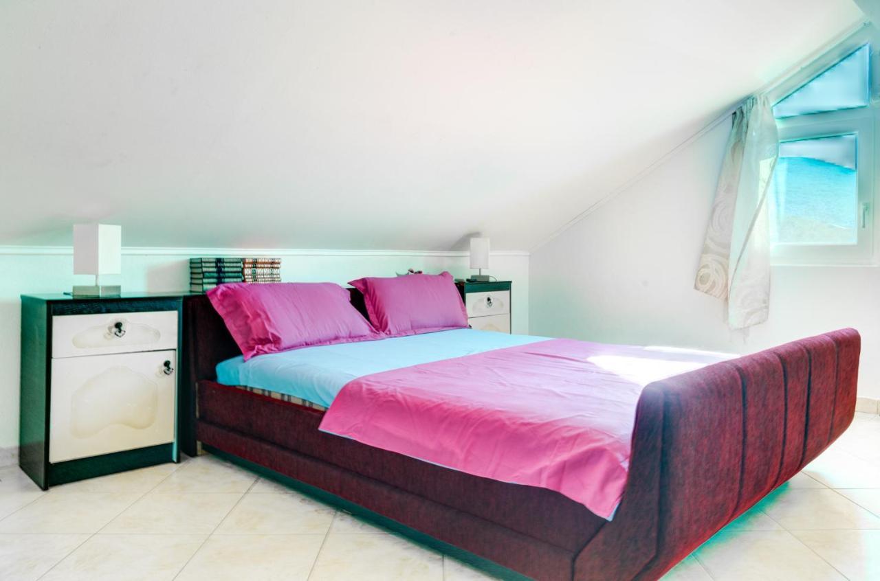 Apartments Vesna Тиват Экстерьер фото